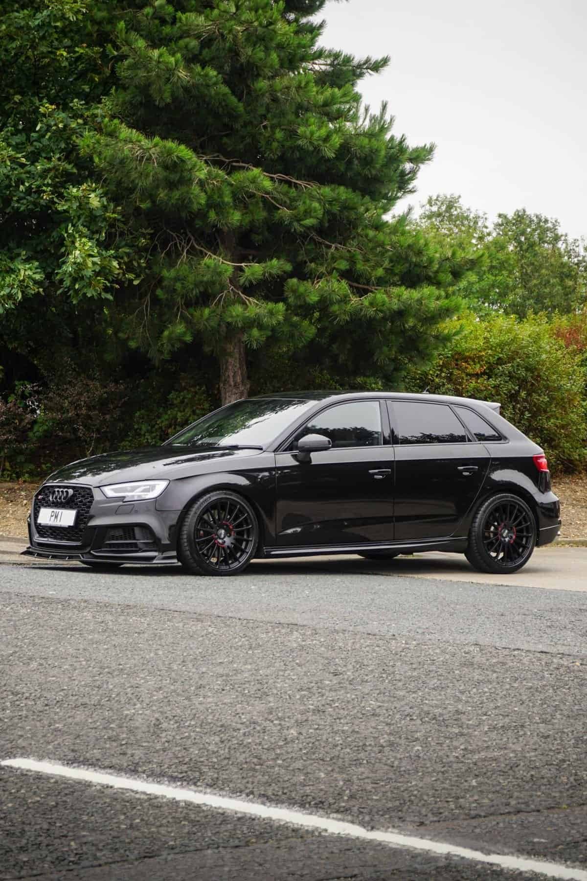 Tuning Audi vozil – S-Line, S in RS modeli