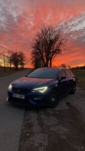 Tuning Cupra Leon