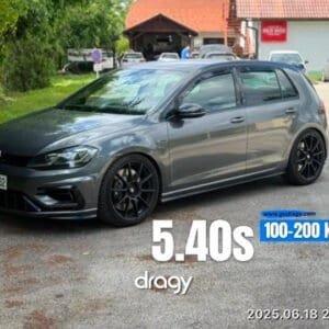 brez dvoma najhitrejši golf v sloveniji