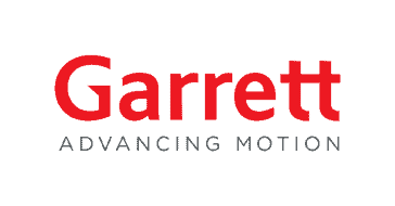 garrett advancing motion logo
