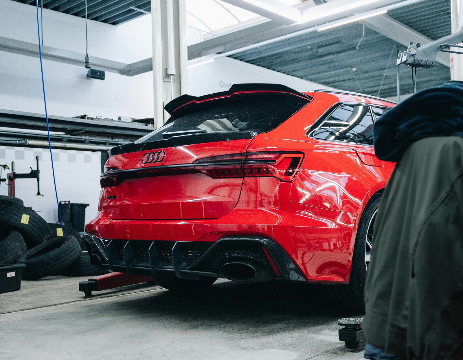 Performance deli in tuning oprema za vozila VAG slovenija