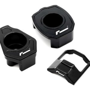 lower engine mount twin dogbone insert