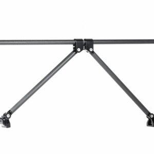 carbon fibre rear body brace for mk7 golf/mk3 cupra/mk3 octavia – vwr81g700