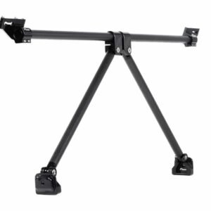 carbon fibre rear body brace for mk7 golf/mk3 cupra/mk3 octavia – vwr81g700