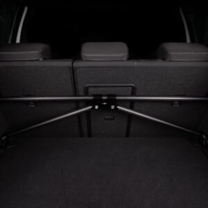 carbon fibre rear body brace for mk7 golf/mk3 cupra/mk3 octavia – vwr81g700