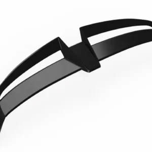 rear spoiler for vw golf 7r / r line / gti / gtd / gte / e golf (facelift + pre facelift)