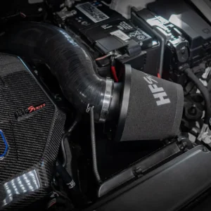 hfi air intake open vag 2.0 t(f)si ea888 gen.4 (e.g. golf 8 gti, leon kl) with certificate