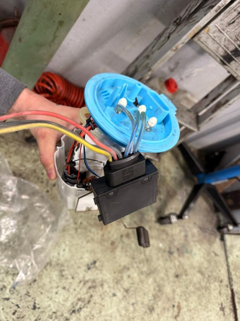 EMI LPFP PUMP 600HP img 0976