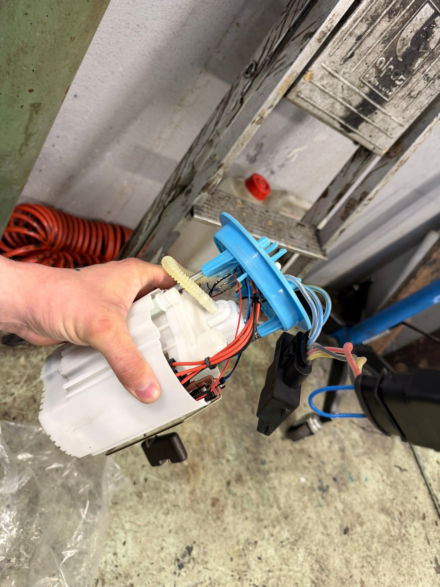 EMI LPFP PUMP 600HP img 0977