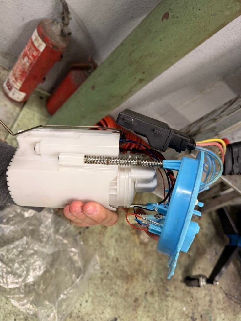 EMI LPFP PUMP 600HP img 0978