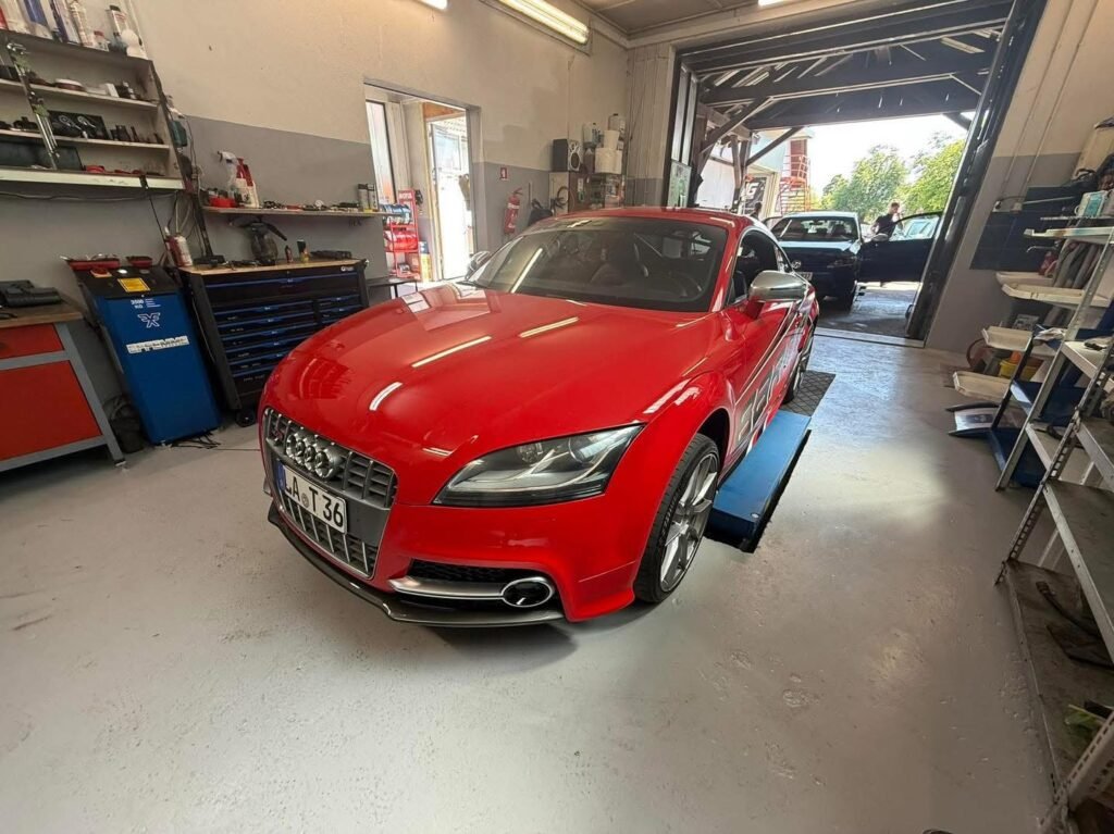 Audti TTS will get BIGER TURBO! - bar-tek edition img 7189