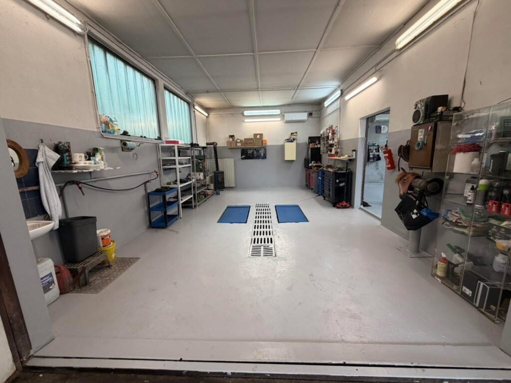 New workshop and full refresh of old ones - Gorazd joined the team img 7190