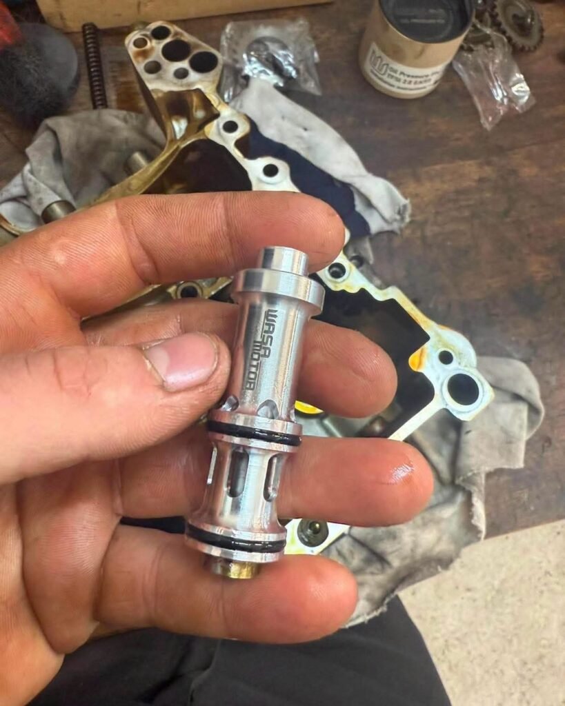 EA113 ENGINES GOLF 5 gti – 6R VAG GRUPE – OIL PUMP UPGRADE img 0039