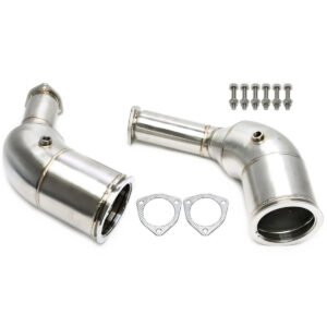 bar tek catless downpipes passend fur audi rs6 rs7 c8