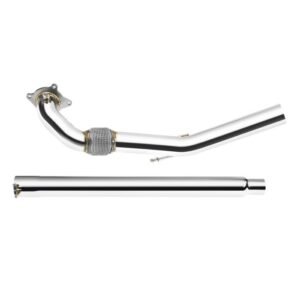 downpipe volkswagen golf vi r 2 0 tsi vi 2009 2013 3