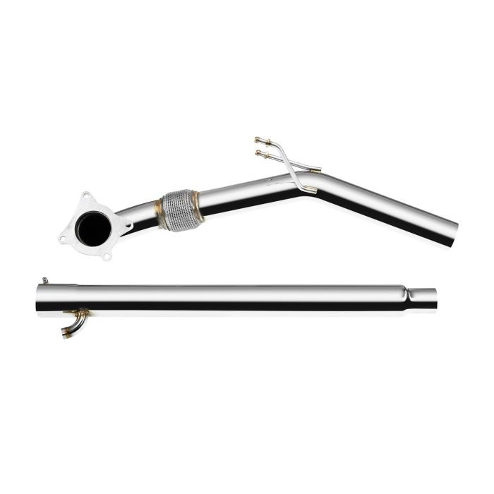 downpipe volkswagen golf vi r 2 0 tsi vi 2009 2013 4 downpipe volkswagen golf vi r 2 0 tsi vi 2009 2013 4