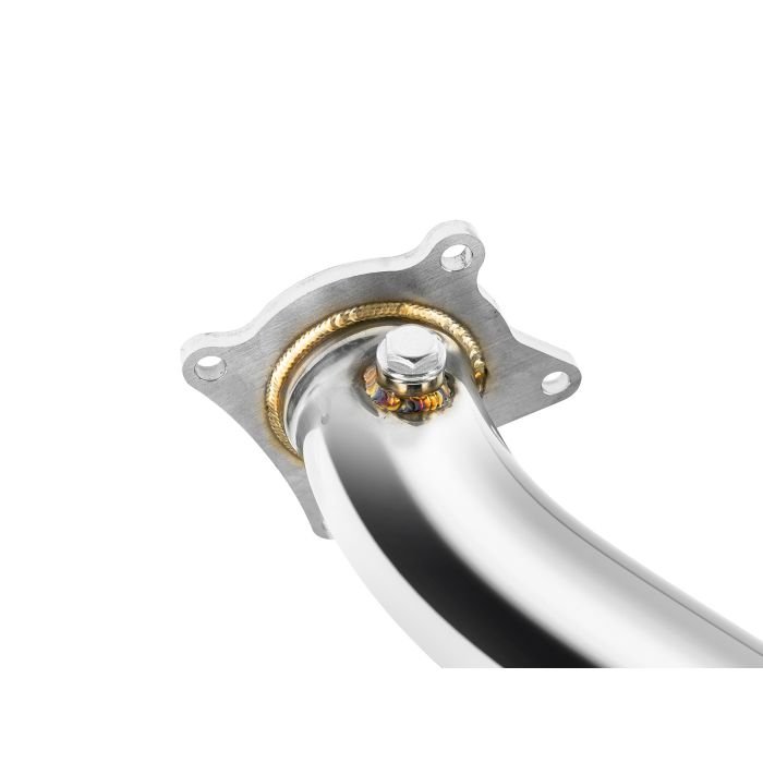 downpipe volkswagen golf vi r 2 0 tsi vi 2009 2013 5 downpipe volkswagen golf vi r 2 0 tsi vi 2009 2013 5
