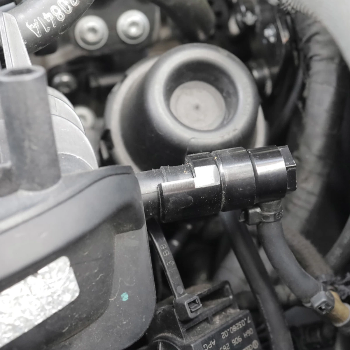 ladedruckanzeige adapter verbaut ladedruckanzeige adapter verbaut
